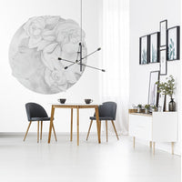 Persephone Light – Circle Standard Wallpaper