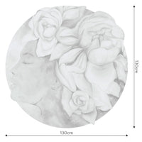 Persephone Light – Circle Standard Wallpaper