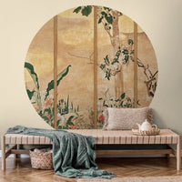 Phoenix – Standard Circle Wallpaper