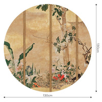 Phoenix – Standard Circle Wallpaper