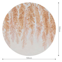 Piuma – Standard Circle Wallpaper