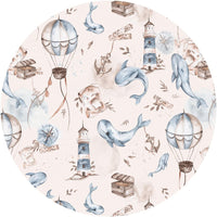 Baleno – Standard Circle Wallpaper