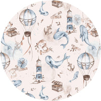 Baleno – Tapeta Koło Standard