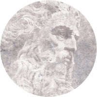 Plato – Standard Circle Wallpaper