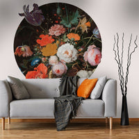 Prairie Noire – Standard Circle Wallpaper