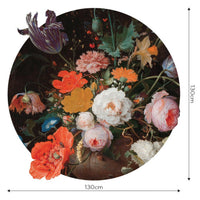 Prairie Noire – Standard Circle Wallpaper