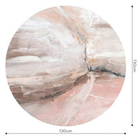Quartz – Standard Circle Wallpaper