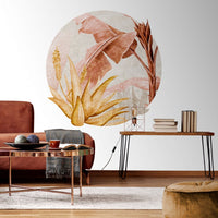 Rainforest Rust – Koło Standard Wallpaper