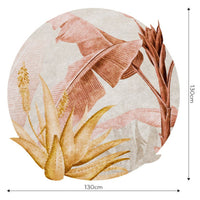 Rainforest Rust – Koło Standard Wallpaper