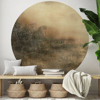 Ristretto – Standard Circle Wallpaper