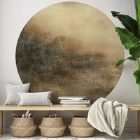 Ristretto – Standard Circle Wallpaper