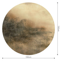 Ristretto – Standard Circle Wallpaper