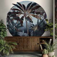 Robinson – Standard Circle Wallpaper