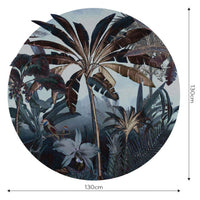 Robinson – Standard Circle Wallpaper
