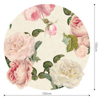 Roses Cream – Koło Standard Wallpaper