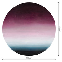 Rossa – Standard Circle Wallpaper