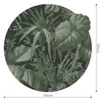 Savage – Standard Circle Wallpaper