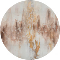 Seal Sand – Tapeta Koło Standard