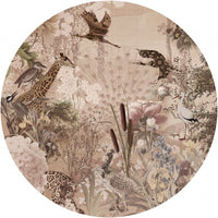 Secret Garden – Koło Standard Wallpaper