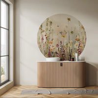 Semiramide – Standard Circle Wallpaper