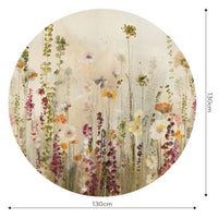 Semiramide – Standard Circle Wallpaper