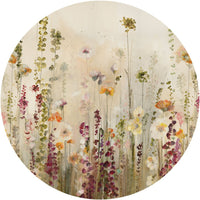 Semiramide – Standard Circle Wallpaper