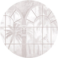 Serra – Tapeta Koło Standard