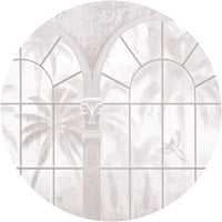 Serra – Standard Circle Wallpaper
