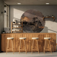 Sicily – Standard Circle Wallpaper