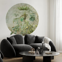 Silva – Standard Circle Wallpaper