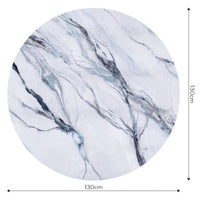 Silvering – Tapeta Koło Standard