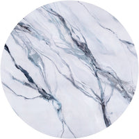Silvering – Standard Circle Wallpaper