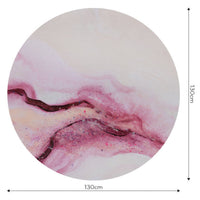 Somnus – Tapeta Koło Standard