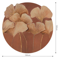 Spumante – Tapeta Koło Standard