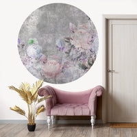 Stone Garden – Circle Standard Wallpaper