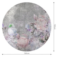 Stone Garden – Circle Standard Wallpaper