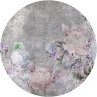 Stone Garden – Tapeta Koło Standard