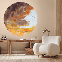 Story – Standard Circle Wallpaper