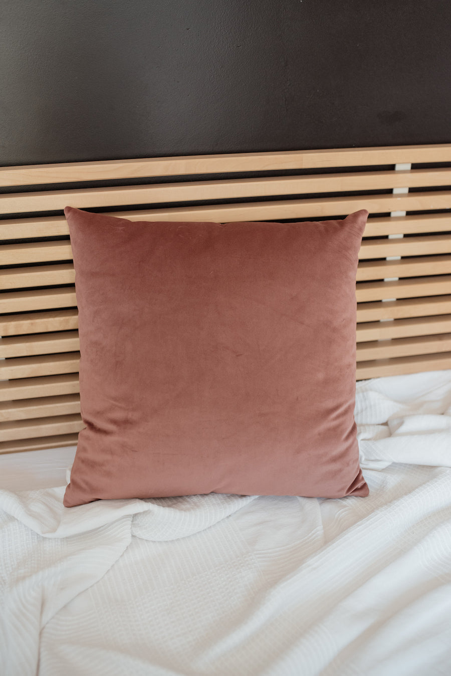 Poduszka Fiori- welur - wkład IKEA 50x50 cm