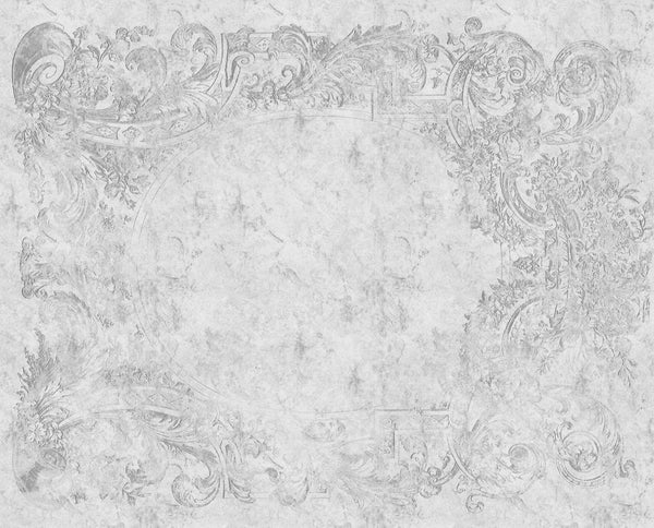 Classic Light Grey - Tapeta w standaryzowanych rolkach