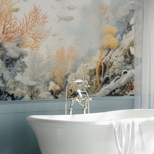 Corallium - Tapeta w standaryzowanych rolkach