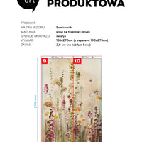 Semiramide brush 185x270