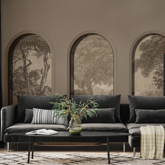 Tapeta Libra Coffee Hood Beige