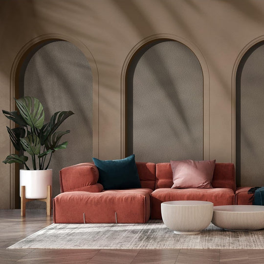 Libra Coffee - Tapeta w standaryzowanych rolkach