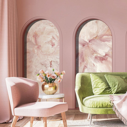 Tapeta Libra Pink Prosecco