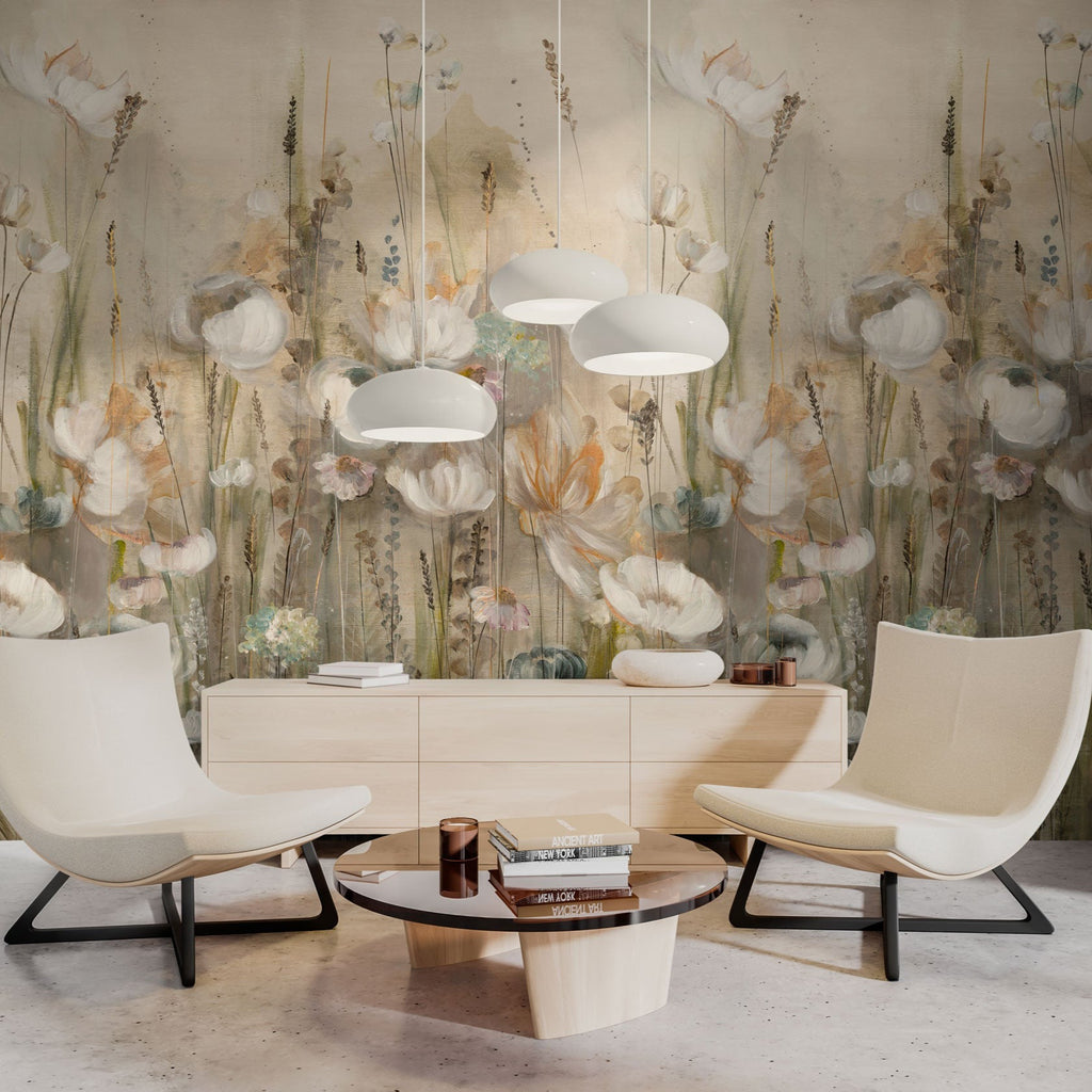 Tapeta Lilium Wallart