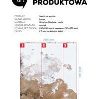 Lungo rustic 260x265