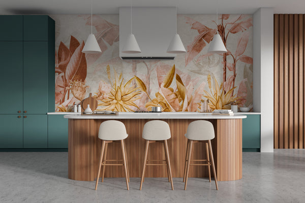 Rainforest Rust - Tapeta w standaryzowanych rolkach