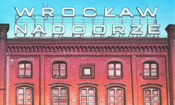Station - Tapeta w standaryzowanych rolkach