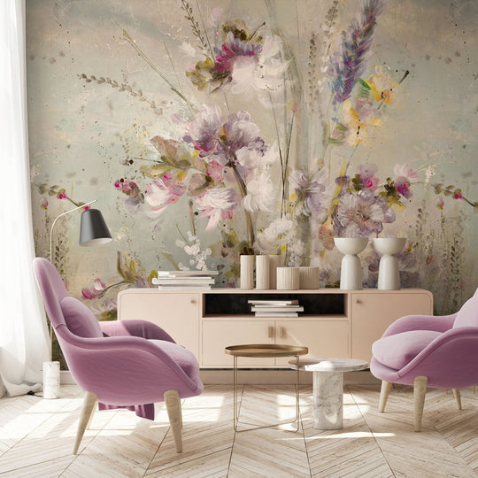 Subtilis - Tapeta w standaryzowanych rolkach